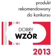 Nagroda Dobry Wzór 2013
