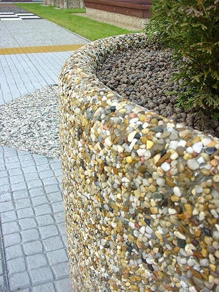 Donice i gazony — Park Miasto Osiedle