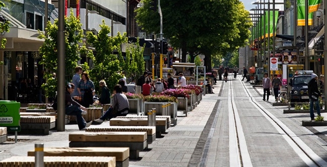 Ławki miejskie jako sposób na rewitalizację przestrzeni publicznej